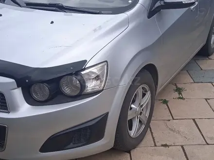 Chevrolet Aveo 2014 года за 3 700 000 тг. в Астана