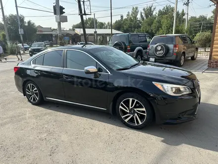 Subaru Legacy 2017 года за 8 300 000 тг. в Алматы – фото 4