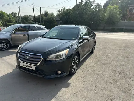 Subaru Legacy 2017 года за 8 300 000 тг. в Алматы – фото 6