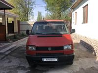 Volkswagen Transporter 1993 года за 1 700 000 тг. в Алматы