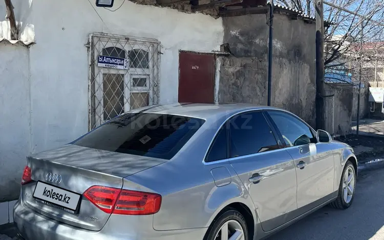 Audi A4 2009 годаүшін5 500 000 тг. в Шымкент