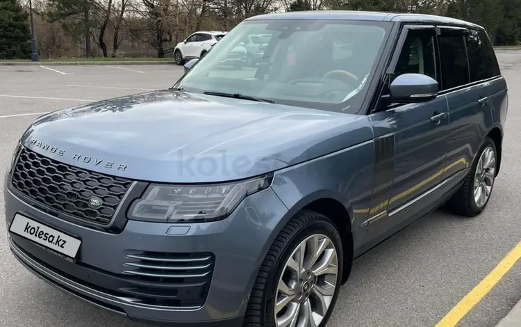 Land Rover Range Rover 2019 года за 55 000 000 тг. в Алматы