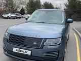 Land Rover Range Rover 2019 года за 55 000 000 тг. в Алматы – фото 2