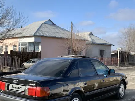 Audi 100 1993 года за 2 500 000 тг. в Туркестан – фото 5