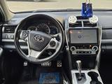 Toyota Camry 2014 года за 10 500 000 тг. в Актау – фото 5