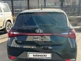 Hyundai i20 2023 года за 8 500 000 тг. в Астана – фото 2