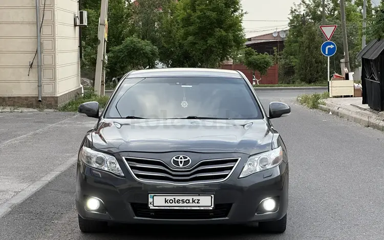 Toyota Camry 2009 годаүшін7 700 000 тг. в Шымкент