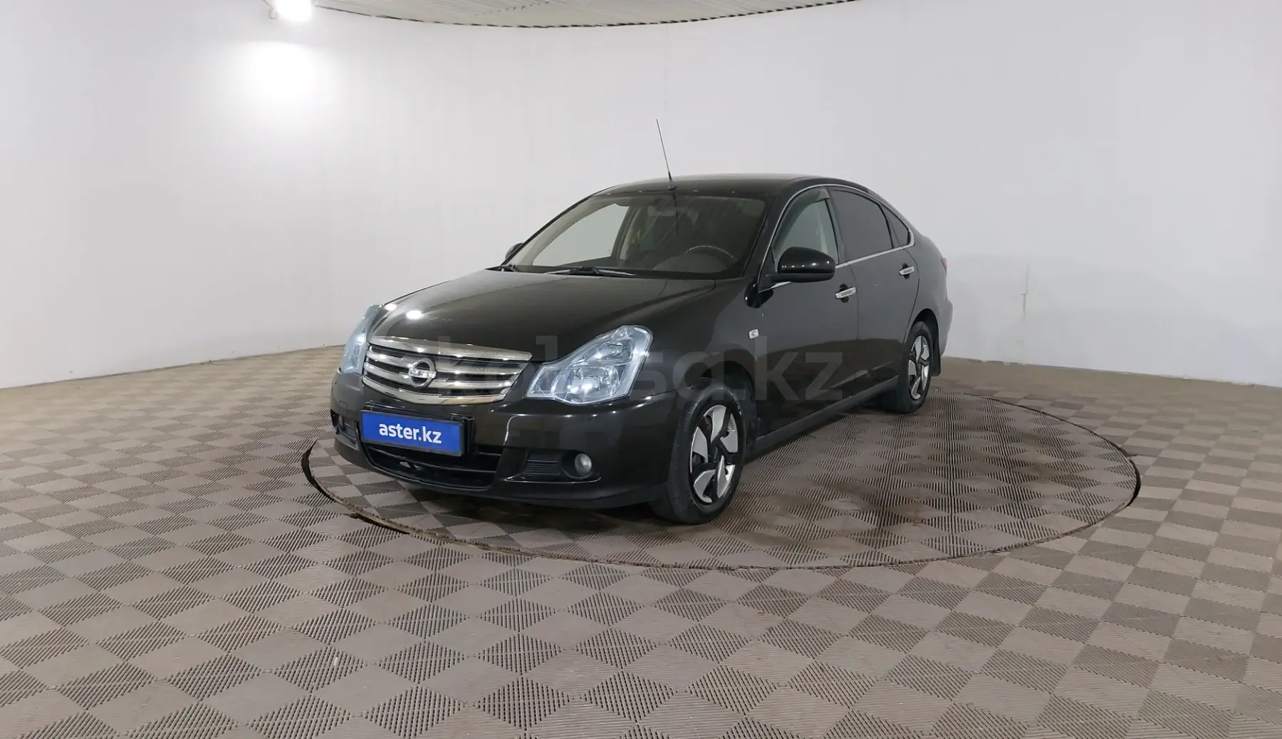 Nissan Almera, 2014