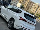 Hyundai Santa Fe 2022 года за 16 500 000 тг. в Алматы – фото 5