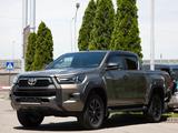 Toyota Hilux 2021 года за 22 500 000 тг. в Алматы – фото 2