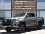 Toyota Hilux 2021 года за 22 500 000 тг. в Алматы