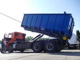 Fassi  Крюковой погрузчик Marrel 20 тонн 2024 года в Алматы – фото 2