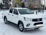 Toyota Hilux 2017 года за 12 300 000 тг. в Костанай – фото 2