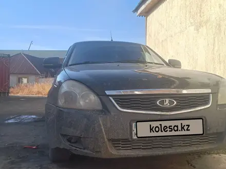 ВАЗ (Lada) Priora 2170 2011 года за 1 100 000 тг. в Аягоз