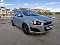 Chevrolet Aveo 2013 года за 2 750 000 тг. в Актобе – фото 2