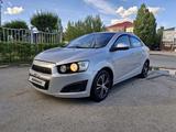 Chevrolet Aveo 2013 года за 2 750 000 тг. в Актобе