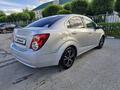 Chevrolet Aveo 2013 года за 2 750 000 тг. в Актобе – фото 3