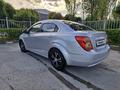 Chevrolet Aveo 2013 года за 2 750 000 тг. в Актобе – фото 4