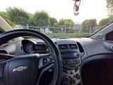 Chevrolet Aveo 2013 годаүшін2 750 000 тг. в Актобе – фото 5