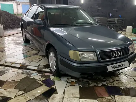 Audi 100 1993 года за 1 200 000 тг. в Караганда – фото 4