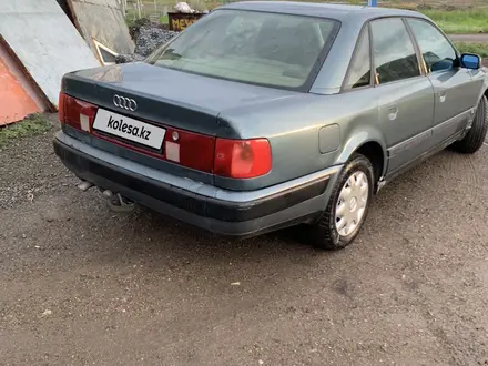 Audi 100 1993 года за 1 200 000 тг. в Караганда