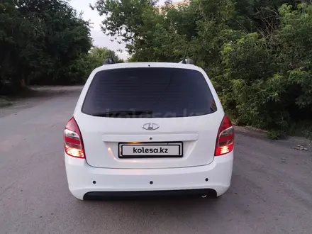 ВАЗ (Lada) Kalina 2194 2014 года за 2 800 000 тг. в Астана – фото 4