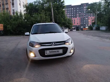 ВАЗ (Lada) Kalina 2194 2014 года за 2 800 000 тг. в Астана – фото 9