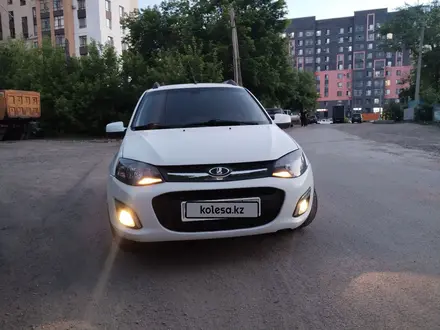 ВАЗ (Lada) Kalina 2194 2014 года за 2 800 000 тг. в Астана – фото 10