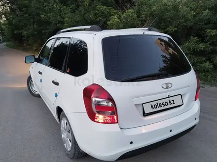 ВАЗ (Lada) Kalina 2194 2014 года за 2 800 000 тг. в Астана – фото 11