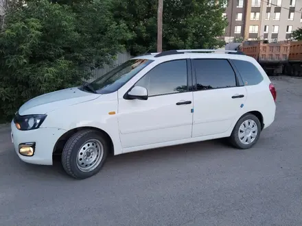 ВАЗ (Lada) Kalina 2194 2014 года за 2 800 000 тг. в Астана – фото 2