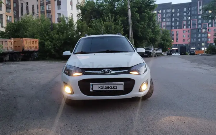 ВАЗ (Lada) Kalina 2194 2014 годаүшін2 800 000 тг. в Астана