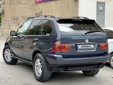 BMW X5 2004 года за 7 000 000 тг. в Актау – фото 2