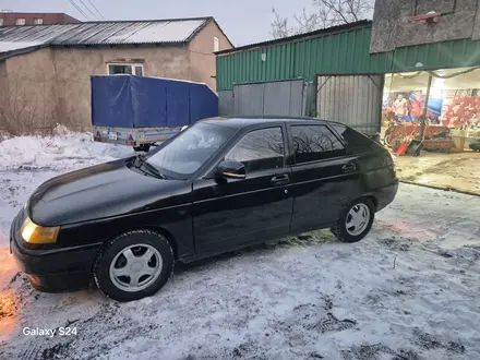 ВАЗ (Lada) 2112 2003 года за 1 300 000 тг. в Караганда – фото 4