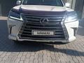 Lexus LX 570 2016 года за 41 000 000 тг. в Алматы – фото 2