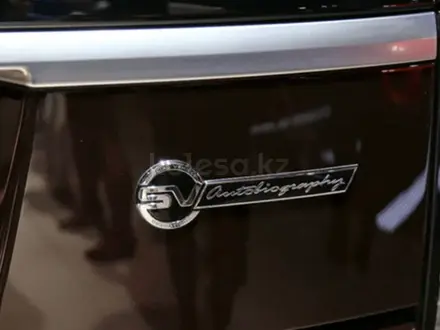 Значок SV-AUTOBIOGRAPHY на Рендж Ровер кузов-405 2012-2017 годүшін35 000 тг. в Алматы – фото 2