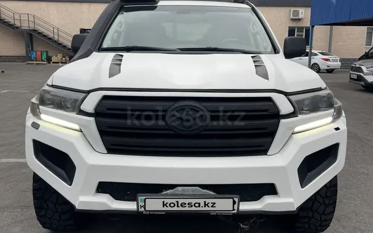 Toyota Land Cruiser 2011 годаүшін19 000 000 тг. в Алматы