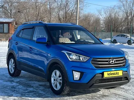 Hyundai Creta 2019 года за 8 900 000 тг. в Аксай – фото 2