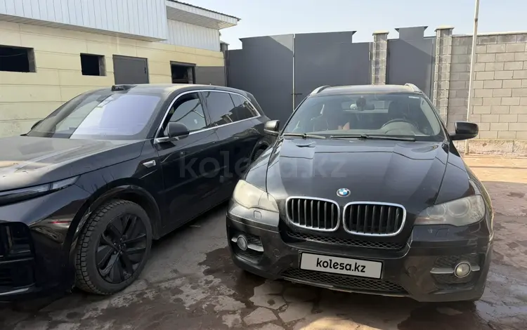 BMW X6 2011 года за 8 900 000 тг. в Алматы