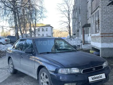Subaru Legacy 1996 года за 1 550 000 тг. в Усть-Каменогорск – фото 3
