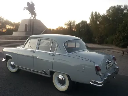 ГАЗ 21 (Волга) 1962 года за 10 500 000 тг. в Талдыкорган – фото 59