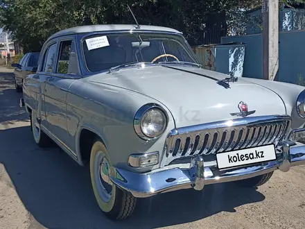 ГАЗ 21 (Волга) 1962 года за 10 500 000 тг. в Талдыкорган