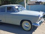 ГАЗ 21 (Волга) 1962 годаүшін8 500 000 тг. в Талдыкорган – фото 4