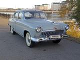 ГАЗ 21 (Волга) 1962 годаүшін8 500 000 тг. в Талдыкорган