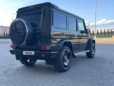 Mercedes-Benz G 500 2002 года за 15 000 000 тг. в Астана – фото 14