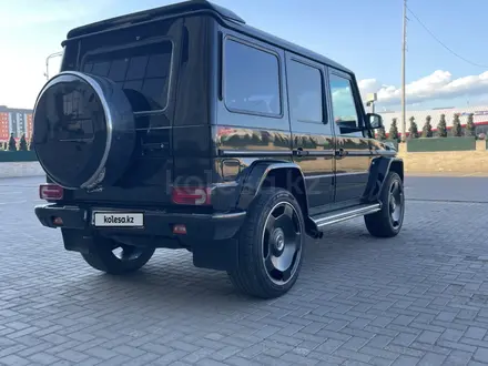 Mercedes-Benz G 500 2002 года за 15 000 000 тг. в Астана – фото 19