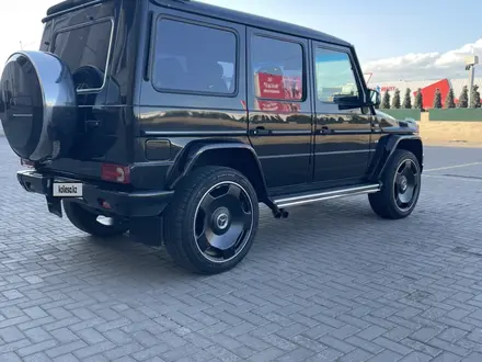 Mercedes-Benz G 500 2002 года за 15 000 000 тг. в Астана – фото 21