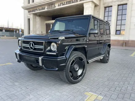 Mercedes-Benz G 500 2002 года за 15 000 000 тг. в Астана – фото 6