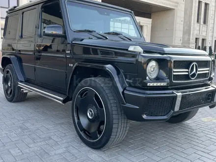 Mercedes-Benz G 500 2002 года за 15 000 000 тг. в Астана – фото 25