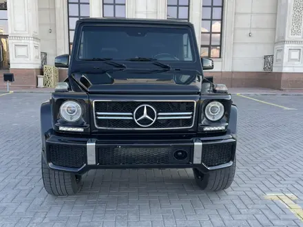 Mercedes-Benz G 500 2002 года за 15 000 000 тг. в Астана – фото 28