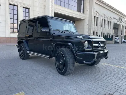 Mercedes-Benz G 500 2002 года за 15 000 000 тг. в Астана – фото 7